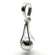 Pure Silver Ball Pendant in Cage – Chandi Pinjre Goli Locket for Astrology Remedy Pure Silver Ball Pendant in Cage – Chandi Pinjre Goli Locket for Astrology Remedy